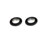 zorfar 4Ohm 10W Speaker Super Thin 0.75 Inch Waterproof Crystal Treble Loudspeaker Aluminum Film Tweeter DIY 20mm Core Voice Coil