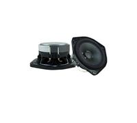 zorfar 4Ohm 50W Full Range Speaker For Bose 4.5 Inch Tweeter Midrange Woofer Loudspeaker For Home Theater DIY Parts(2PC)
