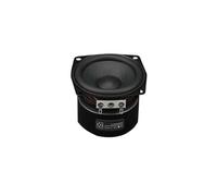 zorfar 4Ohm 8Ohm 15W Treble Midrange Woofer Speaker 2.5 Inch Full Range High Sensitivity Audio Loudspeaker Home Theater DIY Speakers 1P(8ohm-Black)