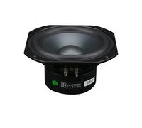 zorfar 6.5 Inch 25-50W Woofer Bass Midrange Speaker Unit HIFI 4Ohm 8Ohm High Performance Speaker Home Theater Loudspeaker 1PC(4 Ohm)