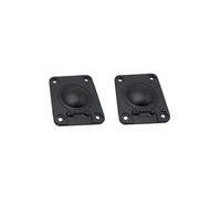 zorfar 7Ohm 10W Tweeter Silk Film Audio Speaker 1.5 Inch Alto High End Bluetooth DIY Loudspeaker For Home Theater Parts 2PCS