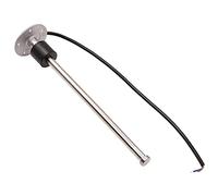 zorfar Car Truck Float Fuel Level Sender Boat Marine Water Sensor Water Level Sender 0-190 Ohm IP67 Standard 5 Hole Pattern(1 Pieces 500mm)