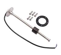 zorfar Fuel Level Gauge Sensor For Car Boat 0~190/240-33Ohm Indicator With 150 200 250 300 350mm Sending Unit(150mm 240-33)