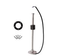 zorfar Fuel Sending Unit For Boat Car Fuel Level Gauge Sensor 0~190 Ohm 240~33 Ohm Fuel Sender Unit For Water Gauge And Fuel Gauge(0190ohm 400mm)