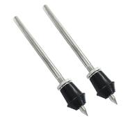 Zorfeter Bass Drum Spurs Legs, 2Pcs, Vintage Style