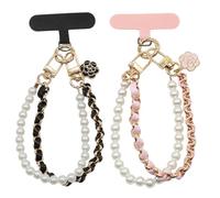 Zorfeter Cell Phone Charms, 10.24in/26cm, Plastic, beads