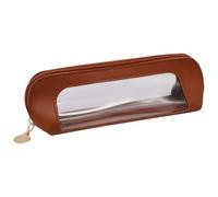 Zorfeter Cosmetic Bags, Brown