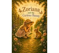 Zoriana and the Curious Bunny: Short Bedtime Stories | 6 x 9 Inches, 42 Pages | Social Emotional Learning For Toddlers