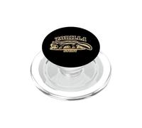 ZORILLA STUDY Striped Polecat Natural History PopSockets PopGrip for MagSafe