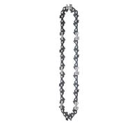 Zorlun 1/4 Chain 4/6/8 Inch Mini Steel Chainsaw Chains Electric Chainsaws Accessory Replacement(8-inch Chain(Small))