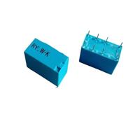 Zorlun 10pcs RY24W-K Signal relay 8PIN