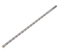 Zorlun 350mm 1pcs Cross Drill Bit Rotary Hammer Concrete SDS Plus. for Drilling Holes in Walls and Stones(16mm x 350mm)
