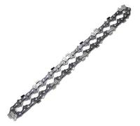 Zorlun 6 Inch/4inch/8inch Mini Steel Chainsaw Chain Electric Saw Accessory Replacement(6inch 1pcs)
