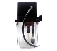 Zorlun Electromagnetic Lubrication Pump, Automatic Lubricating Oil, 1L 2L 220V, For Machine CNC, Lathe, Guid(1L without gauge)