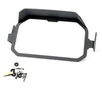 Zorlun Meter Anti-theft Frame Cover Screen Protector Protection Parts Compatible with R1250GS R 1250 GS Adventure R1200GS LC ADV 1200 GSA(Raise the Dashboard)