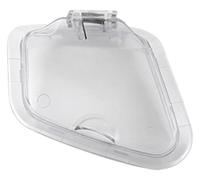 Zorlun Motorcycle Side Pocket Cover USB Port Charger Compartment Selected Watertight Accessories Compatible with N Max 155 V2 2020 2022(C)