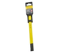 Zorlun Steel Cold Chisel Stone Carving Cement Concrete Mason Sharpening Chisels Tools DIY Rasp Champ10 12 16 19 22 25mm(16-291 25mmx1pcs)