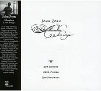 Zorn, John - Alhambra Love Songs