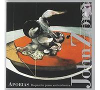 Zorn, John - Aporias - Requia For Piano and Orchestra