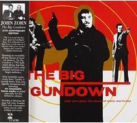 ZORN JOHN - BIG GUNDOWN - CD - P2222z
