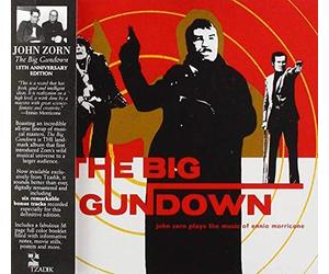ZORN JOHN - BIG GUNDOWN - CD - P2222z