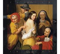 Zorn, John - SALEM 1692