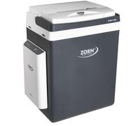 Zorn Z32 12V/230V 30 Litre AKKU Cool Box with Battery Grey