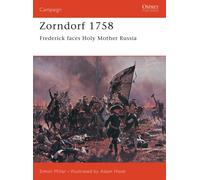 Zorndorf 1758 : Frederick faces Holy Mother Russia
