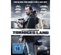 Zorniges Land (DVD)