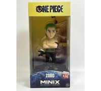Zoro One Piece 12 cm Collectible Figure Minix 11971