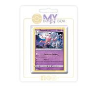 Zoroark de Hisui (Hisuian Zoroark) 76/196 Holo or Reverse (Random) - Myboost X Epée et Bouclier 11 Origine Perdue - Box of 10 Pokemon French Cards
