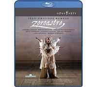 Zoroastre: Drottningholms Slottsteater [Blu-ray] [2010] [Region Free]