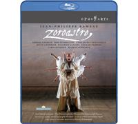 Zoroastre: Drottningholms Slottsteater (Blu-ray) Christophe Rousset (US IMPORT)