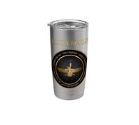 Zoroastrianism Ahura Mazda Ancient Persia Stainless Steel Insulated Tumbler