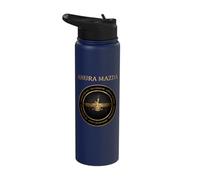 Zoroastrianism Ahura Mazda Ancient Persia Stainless Steel Insulated Water Bottle