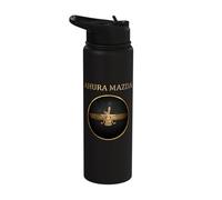 Zoroastrianism Ahura Mazda Ancient Persian God Stainless Steel Insulated Water Bottle