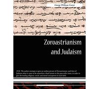 Zoroastrianism and Judaism