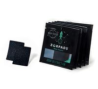 Zorpads Odor Eliminating Shoe Inserts Five Pairs