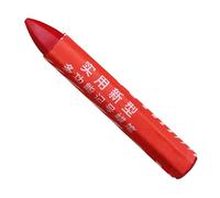 ZORQ Crayon Marker for Tire - Waterproof Oil Resistant Crayon Marker | Portable Marking Crayons for Mark Tire Damage, Lightweight Crayon Marker for Car, Motorcycle