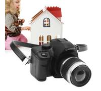 ZORQ Digital Camera - Miniature Digital Camera | Scale Vintage Camera Model Decoration, Photography Props Camera Ornament