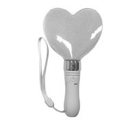 ZORQ Light Stick | Heart Shape Light Stick - Light up Heart Wand Glow Princess Wand LED Wand Color Changing for Kids Girls Boys for Festivals Concert Birthday Parties