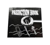 ZORQ Prediction Book Magic | Magic Book - Paper Toy for Kids Teens Adults, Magic Props, Predict Your Heart, Creative Toys, Easy to Learn, Great Gift for Boys and Girls