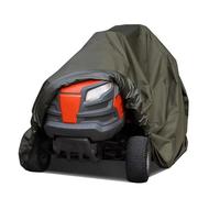 ZORQ Riding Lawn Mower Cover for STIGA Swift 372e 2021-2026, Heavy Duty Waterproof Uv Protection Tractor Covers Water Resistant Cover For Ride-on Garden Tractor