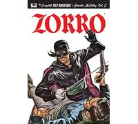 Zorro #2: The Further Adventures of Zorro: Volume 2 (Zorro: The Complete Pulp Adventures)