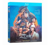 Zorro (2024) Blu-ray BD 1080P