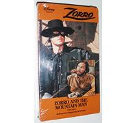 Zorro and the Mountain Man Vol 2