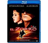 Zorro (Blu-Ray)