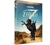 ZORRO - BLURAY