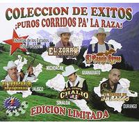 Zorro De Michoacan - Puros Corridos Pa La Raza