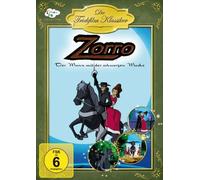 Zorro-der Mann mit der Schwarzen Maske [Import allemand]